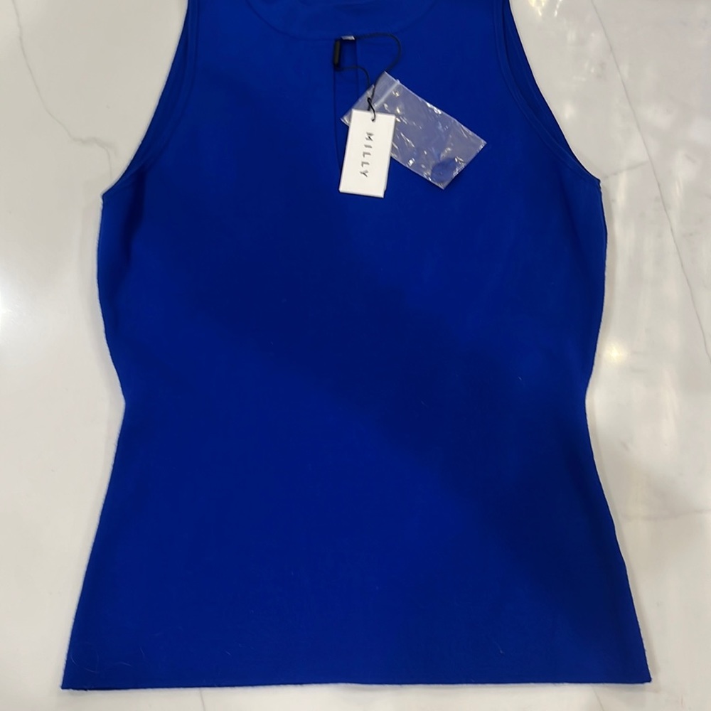 Milly Brand Slit Tank
